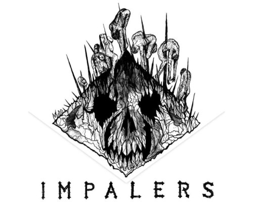 Impalers - S/T LP