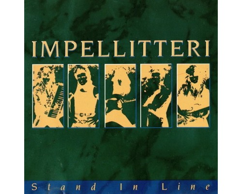 Impellitteri - Stand In Line