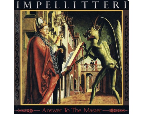 Impellitteri - Answer To The Master