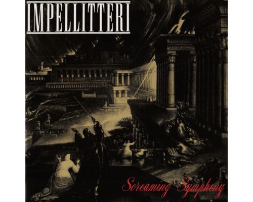 Impellitteri - Screaming Symphony