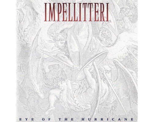 Impellitteri - Eye Of The Hurricane