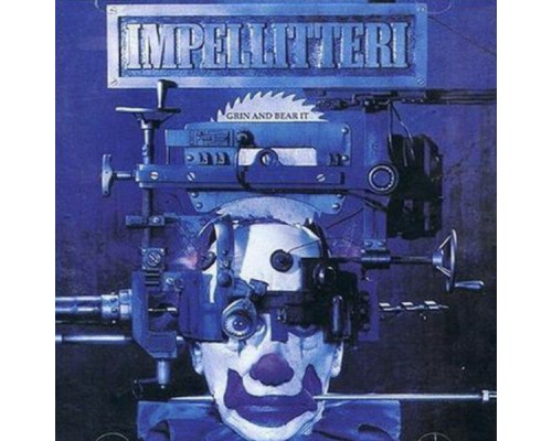 Impellitteri - Grin and Bear It