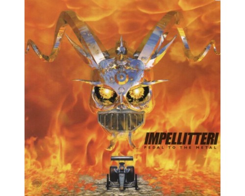 Impellitteri - Pedal To The Metal