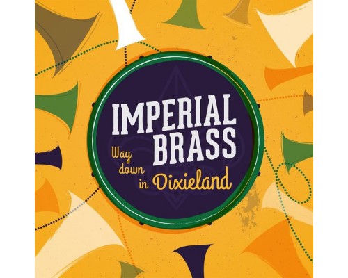 Imperial Brass - Way Down in Dixieland