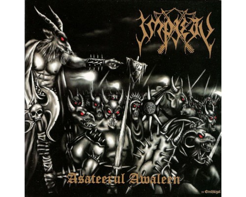 Impiety - Asateerul Awaleen