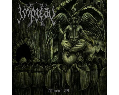 Impiety - Advent Of...