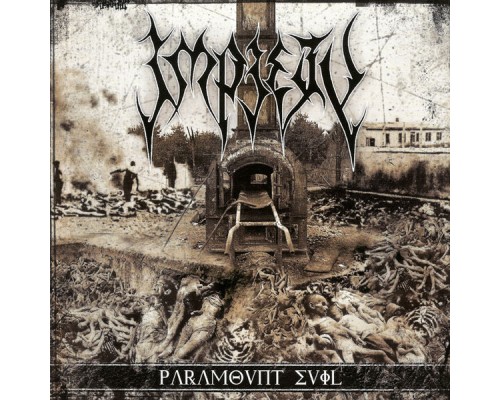 Impiety - Paramount Evil