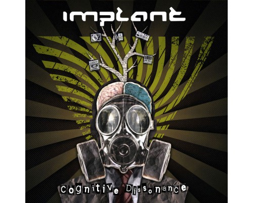 Implant - Cognitive Dissonance  (Deluxe Edition)