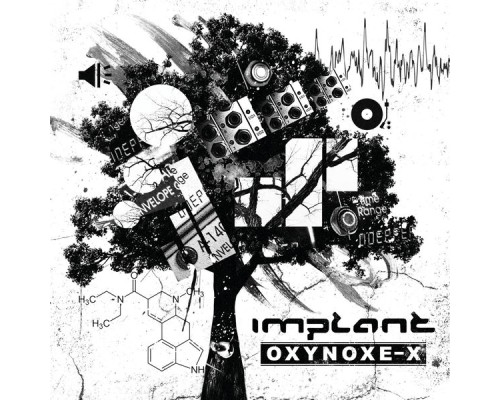 Implant - OXYNOXE-X (Deluxe Edition)