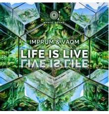 Imprum & Vaqm - Life Is Live
