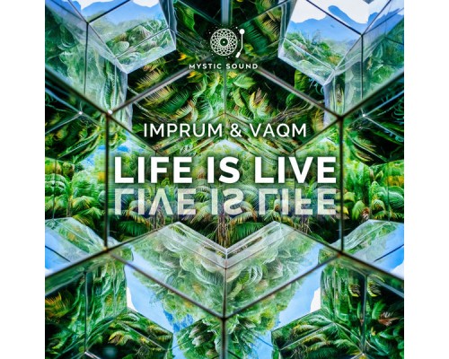 Imprum & Vaqm - Life Is Live Imprum & Vaqm - Life Is Live