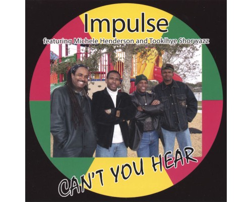 Impulse - Can't You Hear Impulse - Can't You Hear