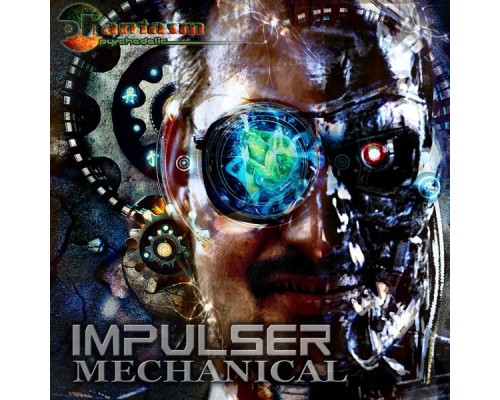 Impulser - Mechanical - EP