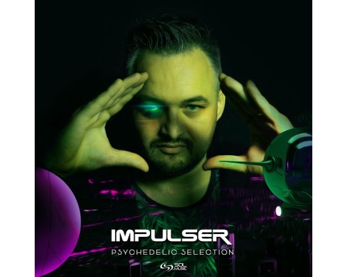 Impulser - Psychedelic Selection