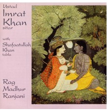 Imrat Khan - Rag Madhur Ranjani