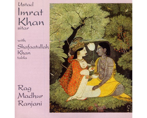 Imrat Khan - Rag Madhur Ranjani