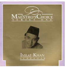 Imrat Khan - Maestro's Choice