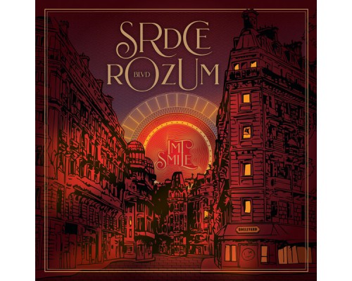 Imt Smile - SRDCE ROZUM BLVD