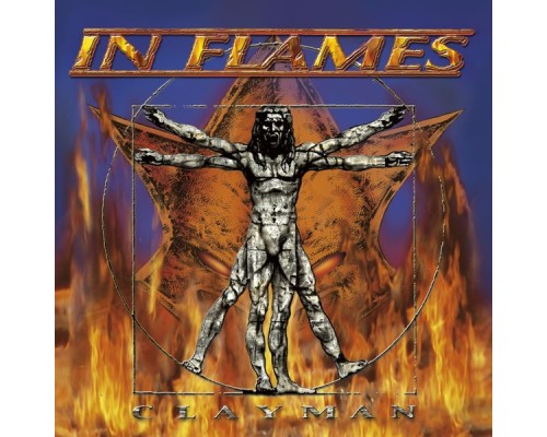 In Flames - Clayman