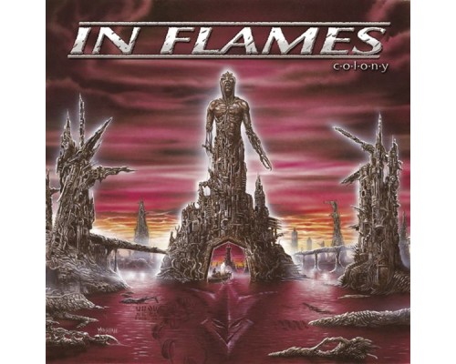 In Flames - Colony