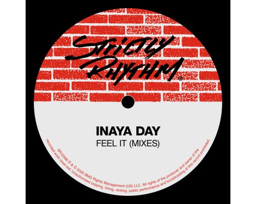 Inaya Day - Feel It  (Mixes)