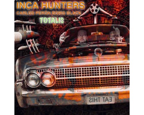 Inca Hunters - Totalis