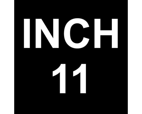 Inch - INCH 11