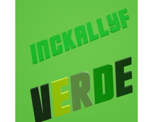 Inckallyf - Verde