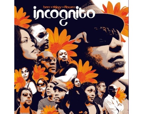 Incognito - Bees+Things+Flowers (Incognito)