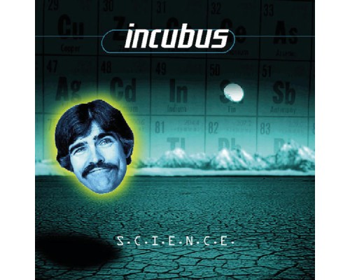 Incubus - S.C.I.E.N.C.E.