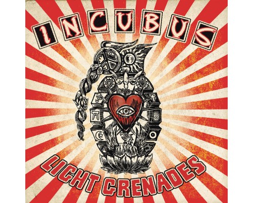 Incubus - Light Grenades