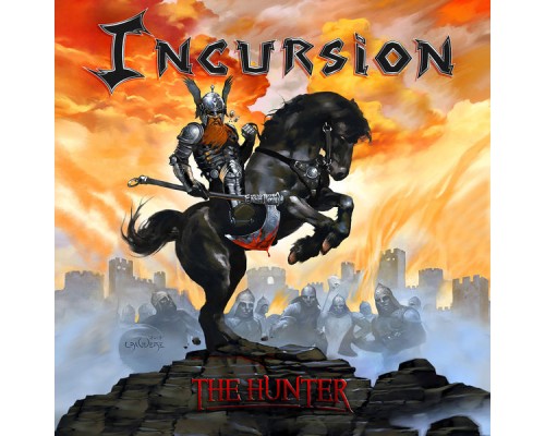 Incursion - The Hunter