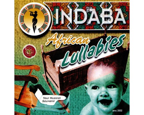 Indaba - African Lullabies