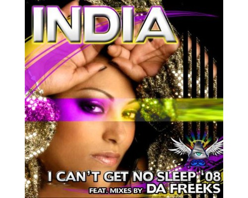 India - Can't Get No Sleep