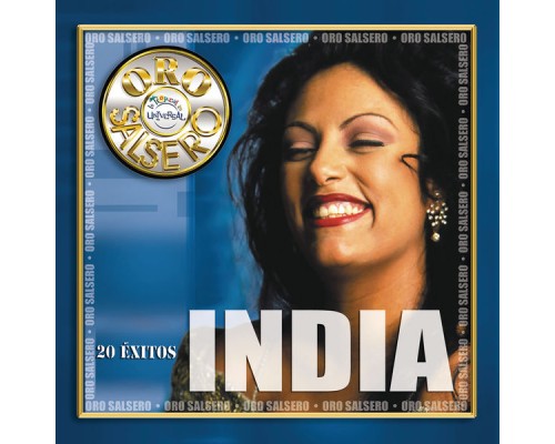 India - Oro Salsero (20 Éxitos)