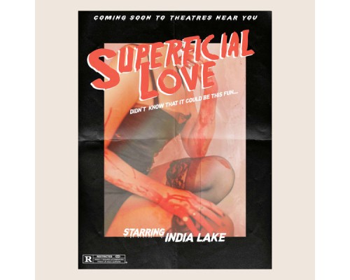 India Lake - Superficial Love