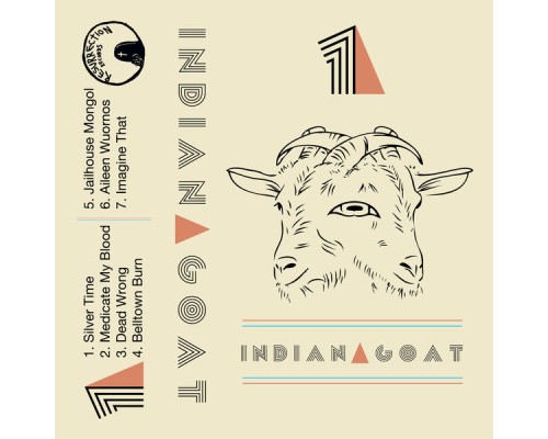 Indian Goat - 1