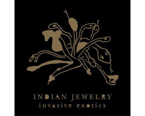 Indian Jewelry - Invasive Exotics