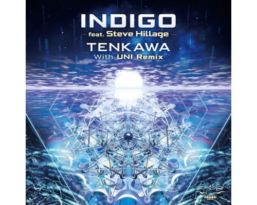 Indigo - Tenkawa