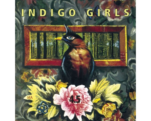 Indigo Girls - 4.5