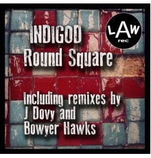 Indigod - Round Square