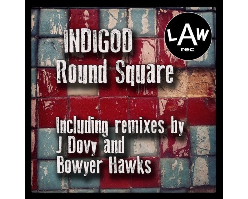 Indigod - Round Square