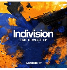 Indivision - Time Traveler EP