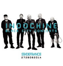 Indochine - Black City concerts