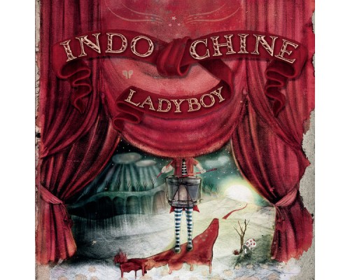 Indochine - Ladyboy