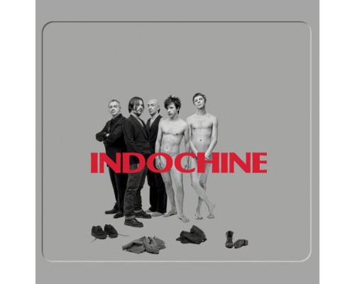 Indochine - Putain de stade