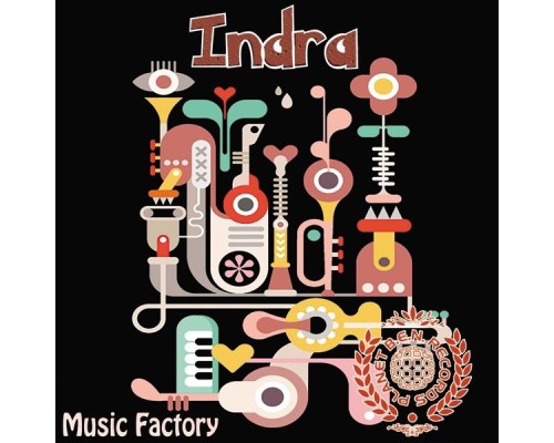 Indra - Music Factory