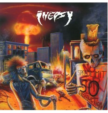 Inepsy - No Speed Limit For Destruction