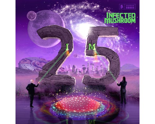 Infected Mushroom - IM25