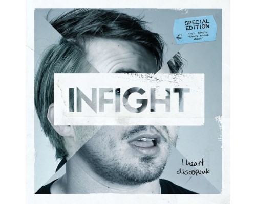 Infight - I Heart Discopunk